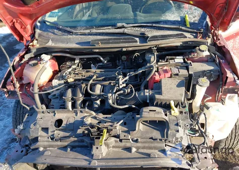 2019 Ford Fiesta St Line z USA, uszkodzony, nr VIN 3FADP4DJ4KM117173